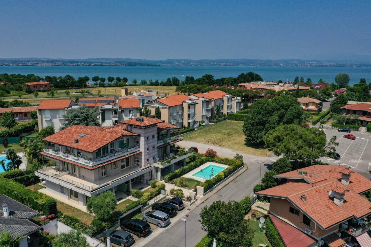 My Sirmione Lake Loft Exterior photo